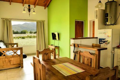 Lodge Caba�as De Las Pinturas