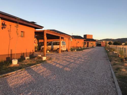 Lodge Complejo Puesta Del Sol