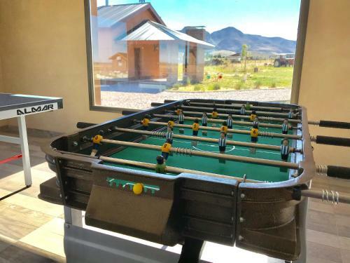 Lodge Complejo Puesta Del Sol