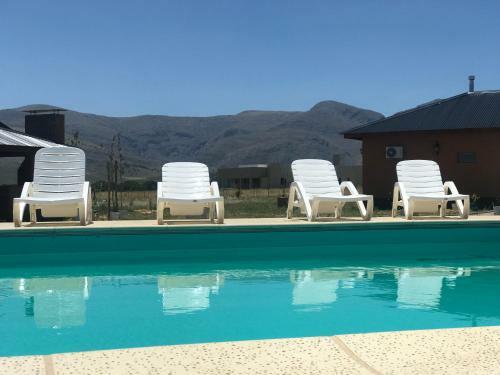 Lodge Complejo Puesta Del Sol
