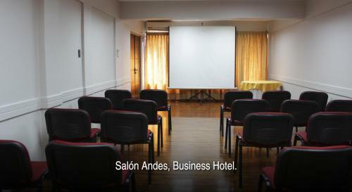 Hotel Las Terrazas Business