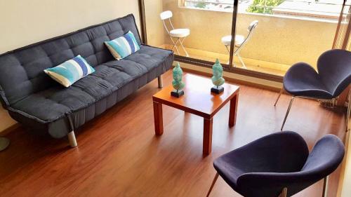 Apartamento Departamento Central En Concepcion