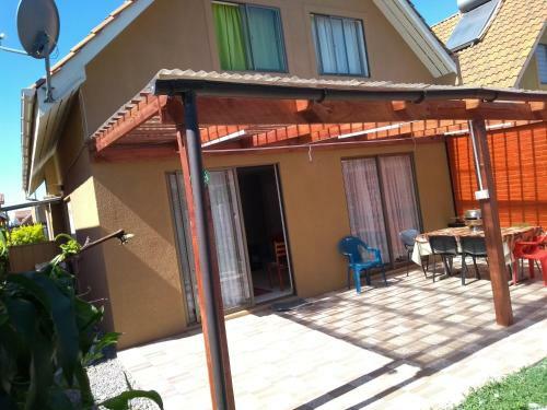 Casa De Veraneo Pe�aflor