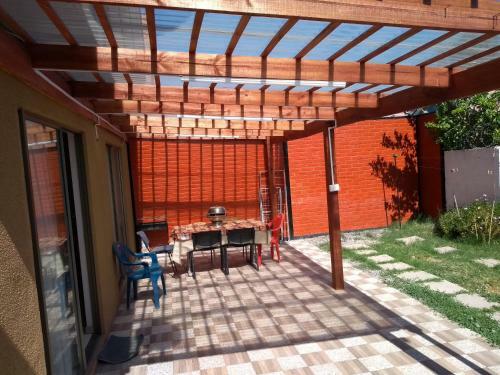 Casa De Veraneo Pe�aflor