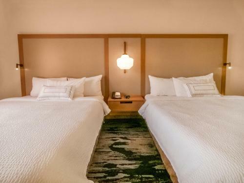 Hotel Fairfield Inn By Marriott Hazleton