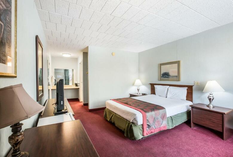 Hotel Ramada Hazleton
