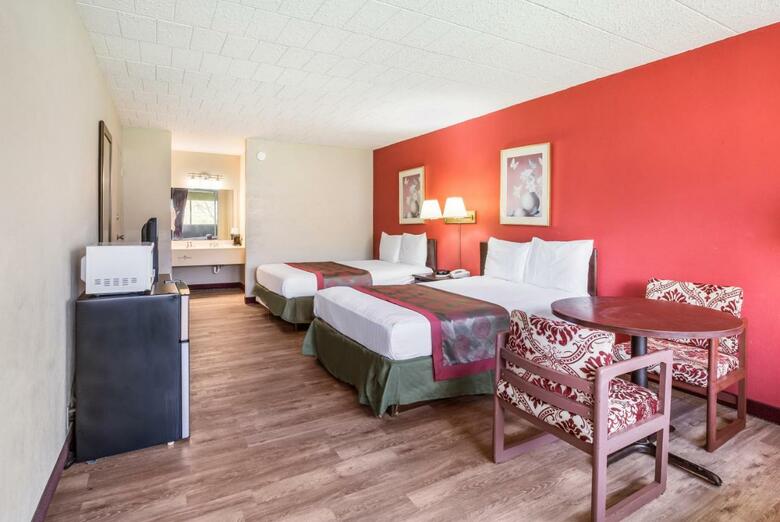 Hotel Ramada Hazleton