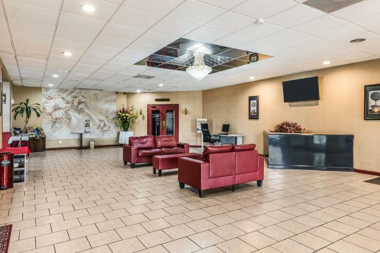 Hotel Ramada Hazleton