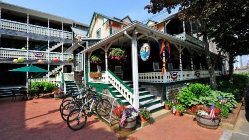 Bed & Breakfast Pequot Hotel