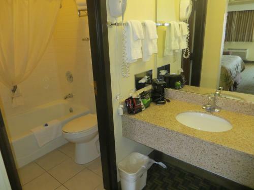 Hotel Best Western Red Coach Inn