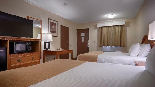 Hotel Best Western Red Coach Inn