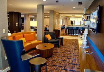 Hotel Courtyard Cincinnati Airport