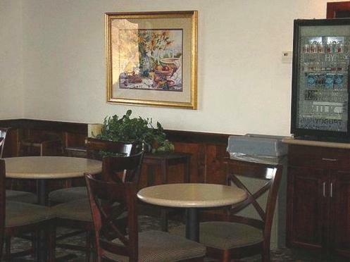 Hotel Best Western Plus Madisonville Inn