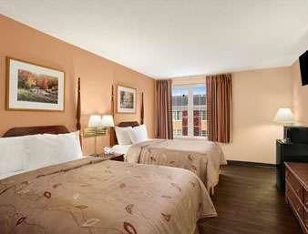 Hotel Days Inn Madisonville