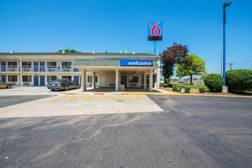 Motel 6 Hammond - Chicago Area