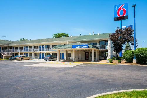 Motel 6 Hammond - Chicago Area