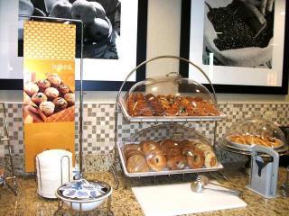 Hotel Hampton Inn & Suites Manteca
