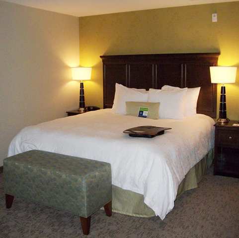 Hotel Hampton Inn & Suites Manteca