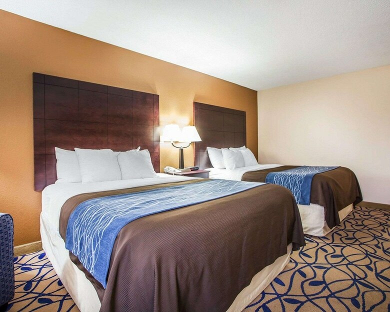 Hotel Comfort Inn Bourbonnais