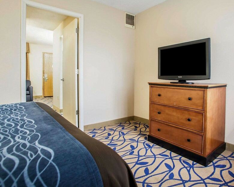 Hotel Comfort Inn Bourbonnais