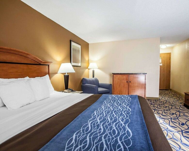 Hotel Comfort Inn Bourbonnais