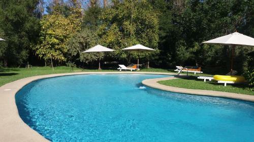 Agroturismo Hacienda Santa Clara