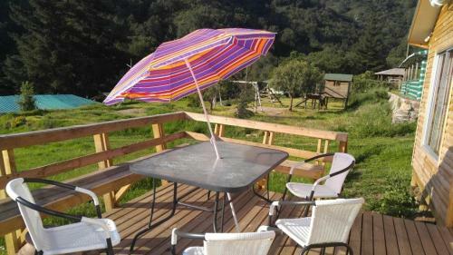 Agroturismo Parcela Santa Teresa