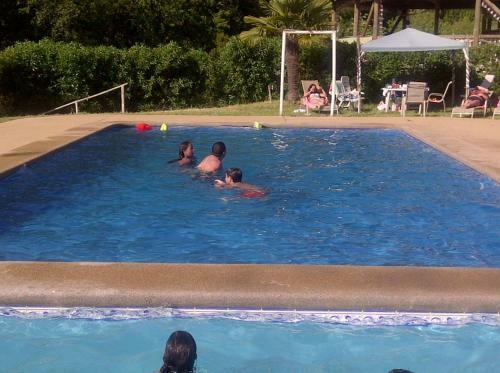 Agroturismo Parcela Santa Teresa