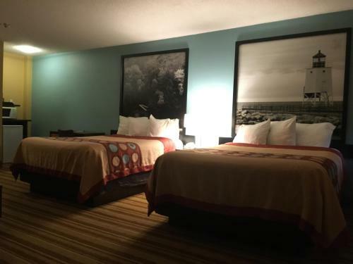 Motel Super 8 By Wyndham Thunder Bay