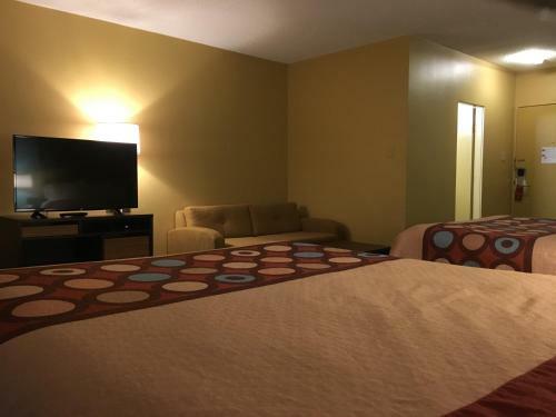 Motel Super 8 By Wyndham Thunder Bay