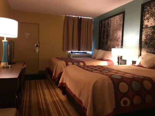 Motel Super 8 By Wyndham Thunder Bay