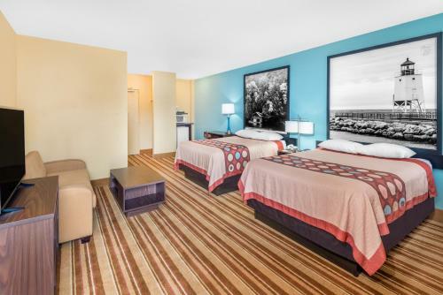 Motel Super 8 By Wyndham Thunder Bay