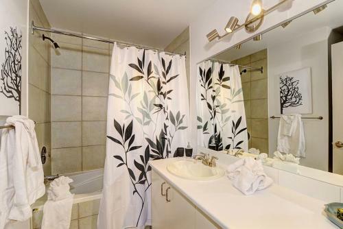 Apartamento Chalet - 620 Chemin Du Hibou -312