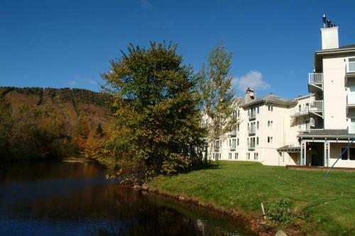 Apartamento Chalet - 620 Chemin Du Hibou -312