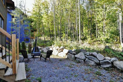 Chalets Alpins - 42 Chemin Blanc