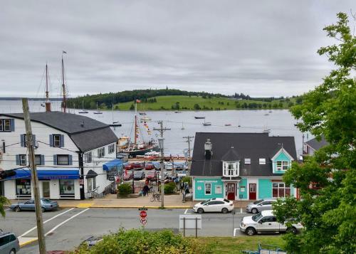 Lunenburg's Oldest House
