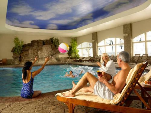 Hotel Zermatt Resort
