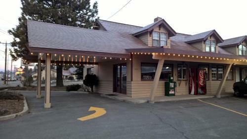 Motel Cle Elum Travelers Inn