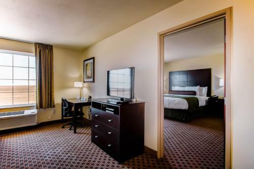 Hotel Cobblestone Inn & Suites Eads