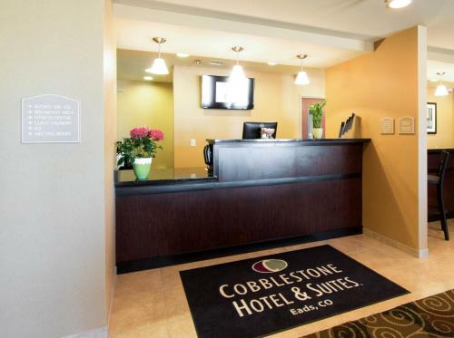 Hotel Cobblestone Inn & Suites Eads