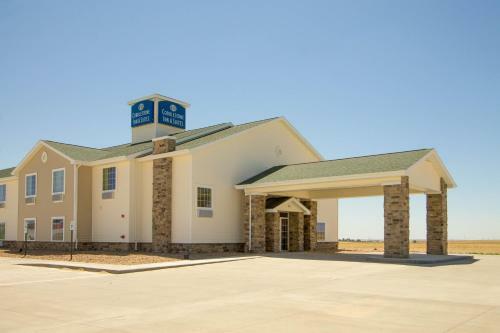 Hotel Cobblestone Inn & Suites Eads
