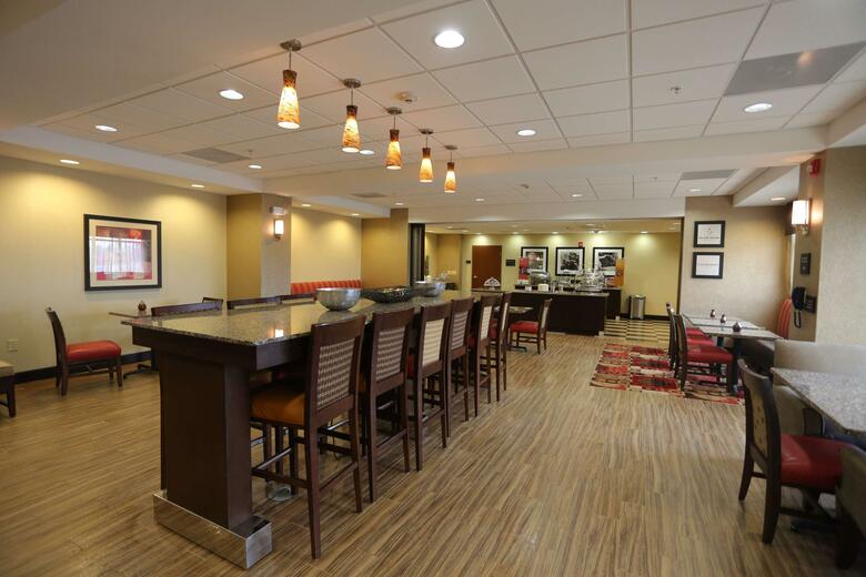Motel Hampton Inn - Atmore