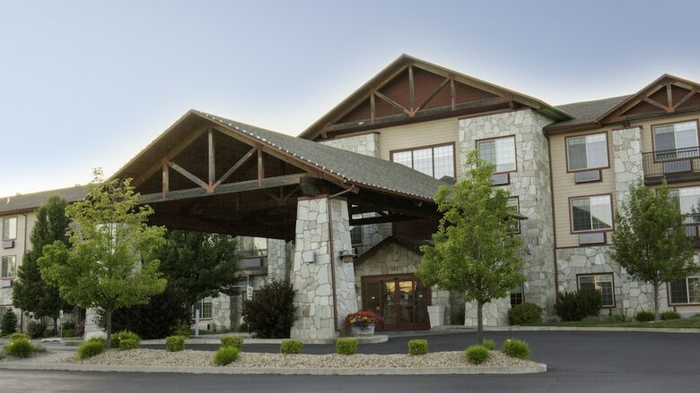 Hotel Holiday Inn Express Cheney