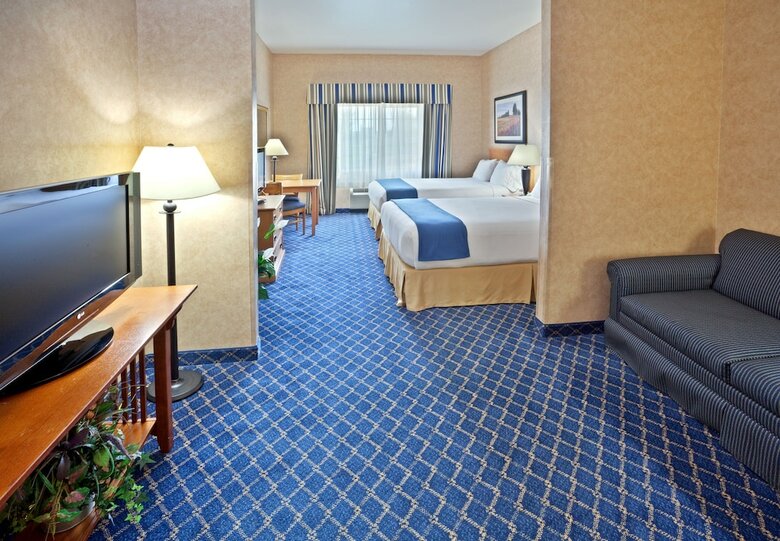 Hotel Holiday Inn Express Cheney
