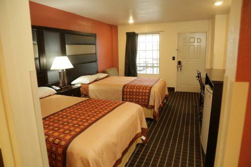 Motel Budget Inn - Washington