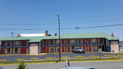 Motel Budget Inn - Washington