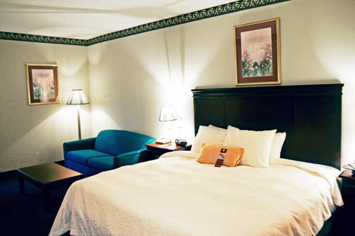 Hotel Hampton Inn Winfield Teays Valley