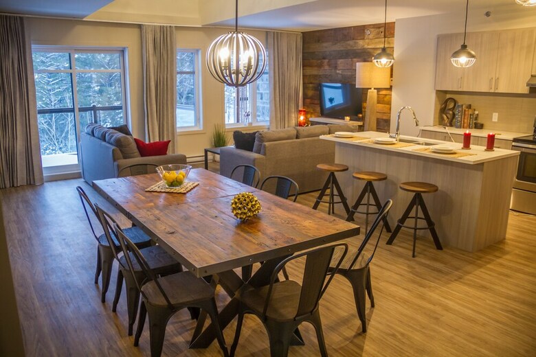 Apartamento Le Viking Resort & Marina