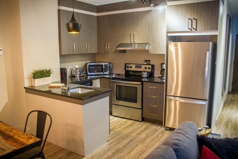Apartamento Le Viking Resort & Marina