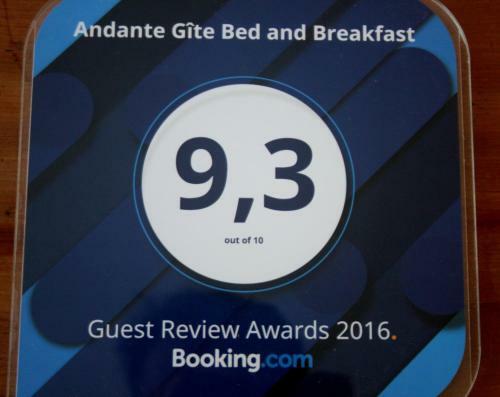 Andante G�te Bed And Breakfast